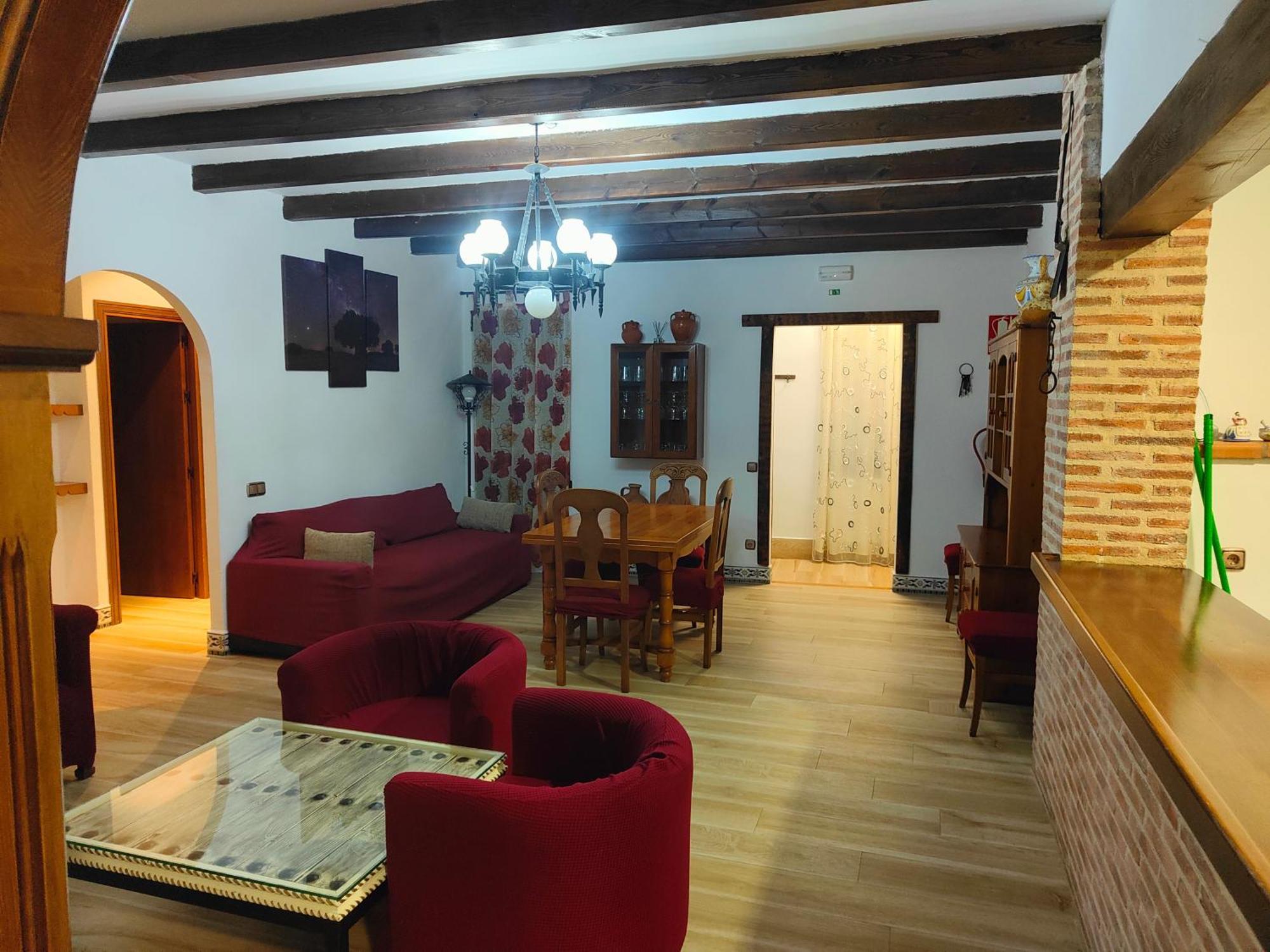 Hostal El Hogar de Ardwina Alía Exterior foto