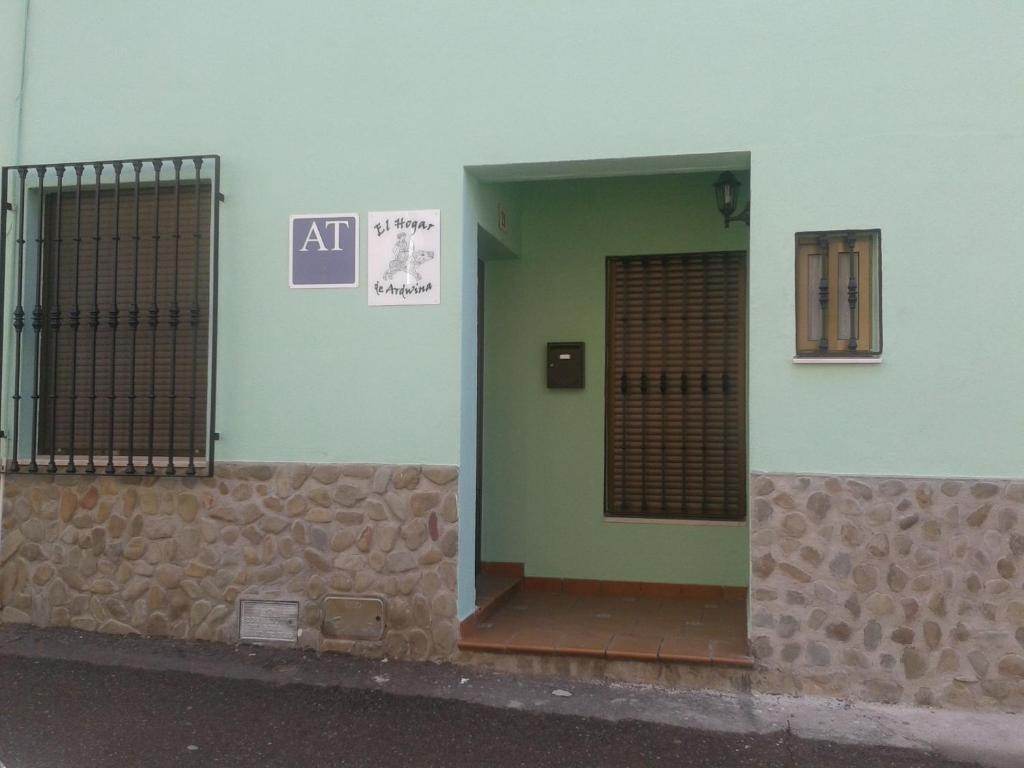 Hostal El Hogar de Ardwina Alía Habitación foto